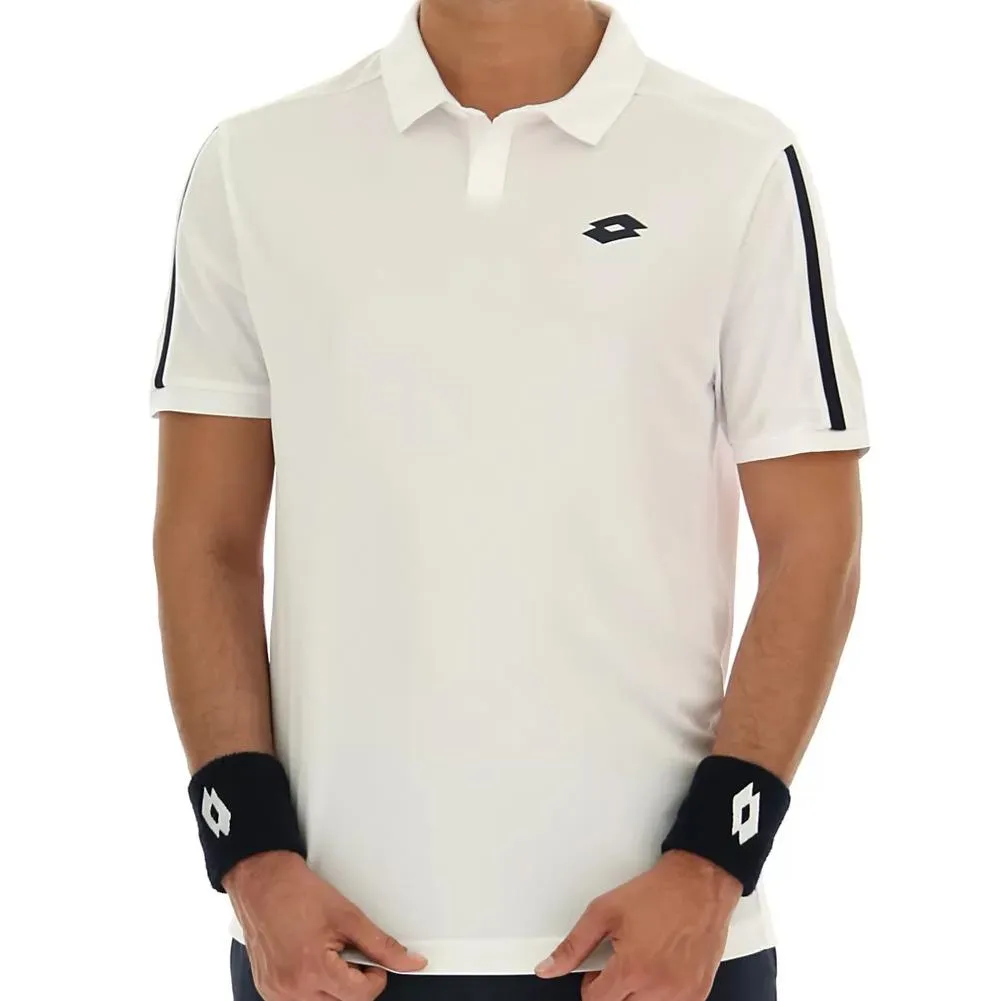 Men's Squadra II Tennis Polo