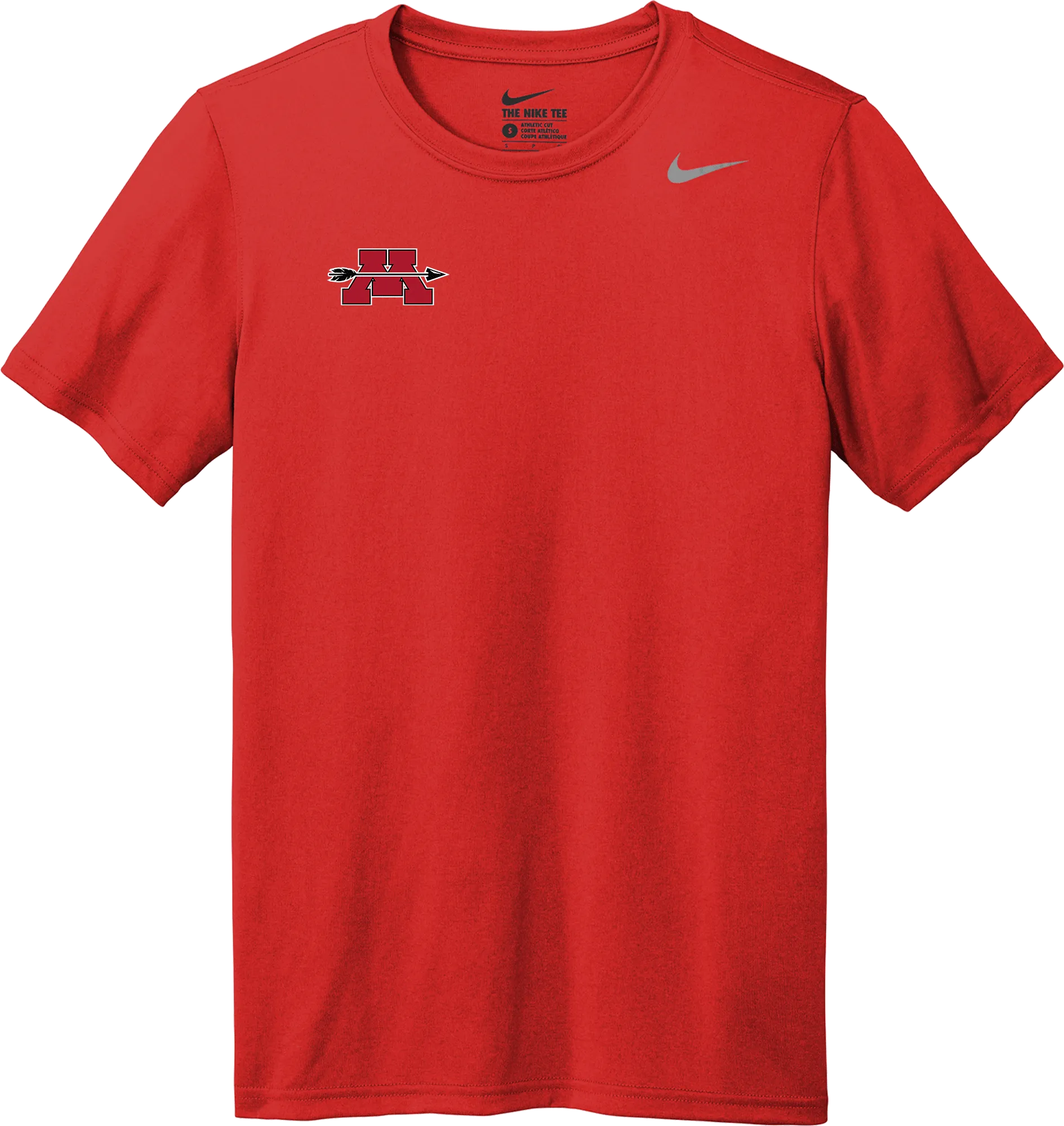 Mercer Arrows Nike Team rLegend Tee