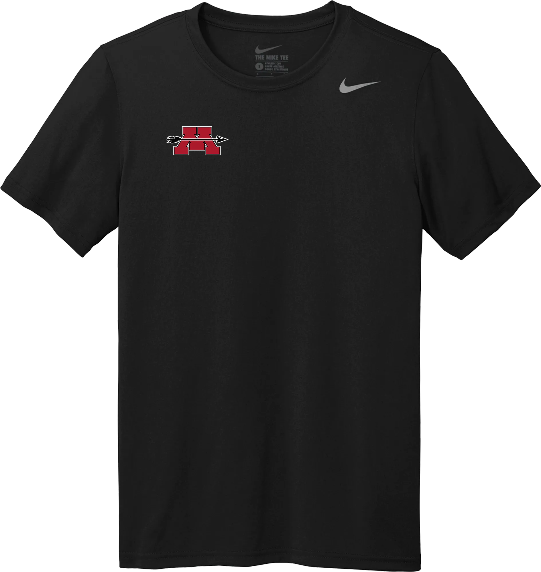 Mercer Arrows Nike Team rLegend Tee