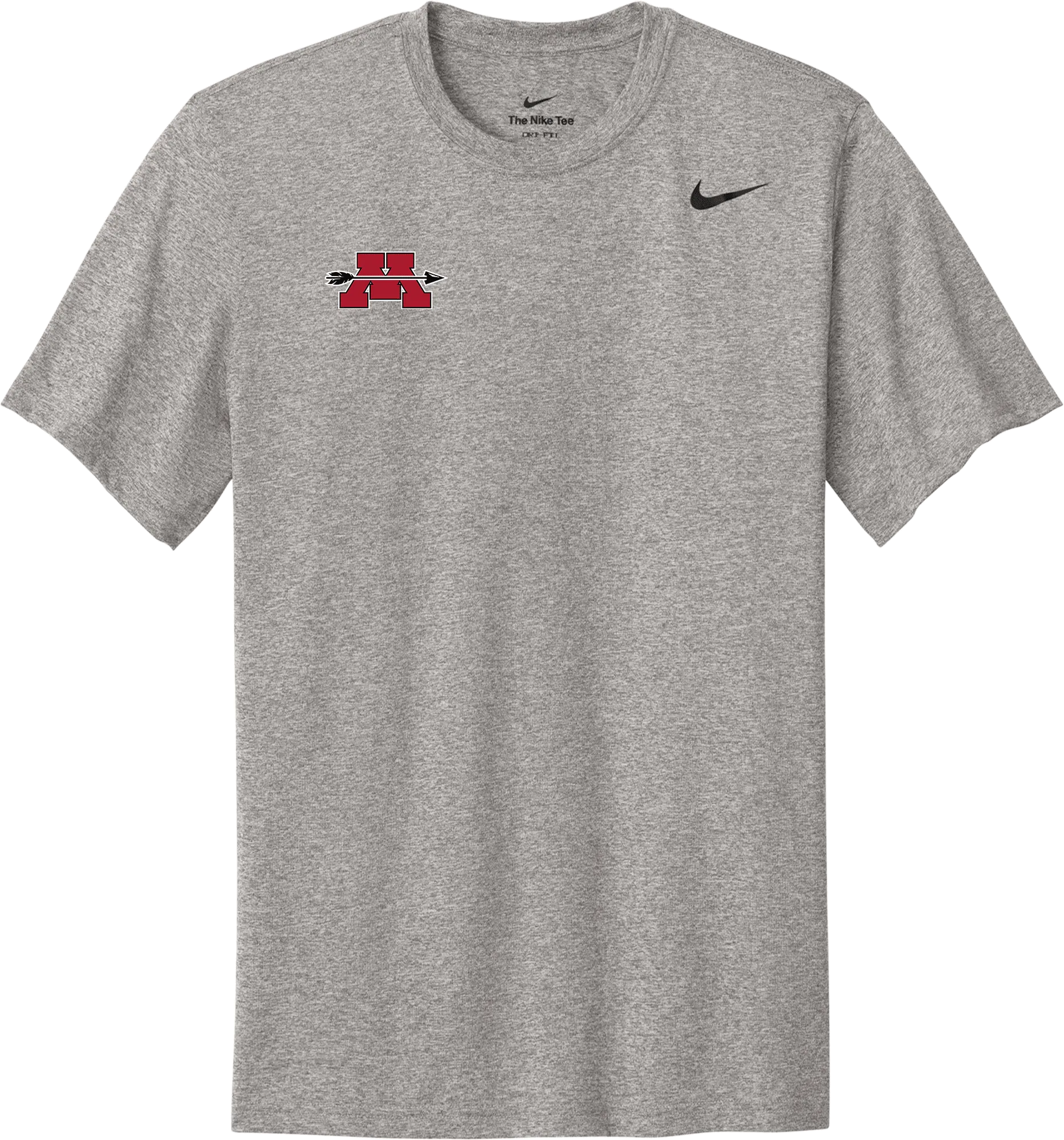 Mercer Arrows Nike Team rLegend Tee