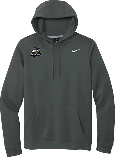 Mon Valley Thunder Nike Club Fleece Pullover Hoodie