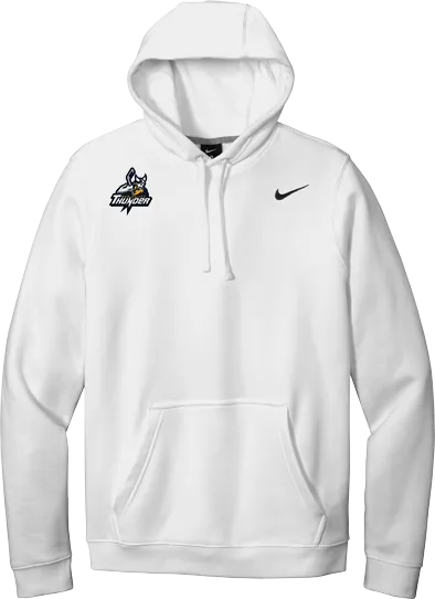 Mon Valley Thunder Nike Club Fleece Pullover Hoodie