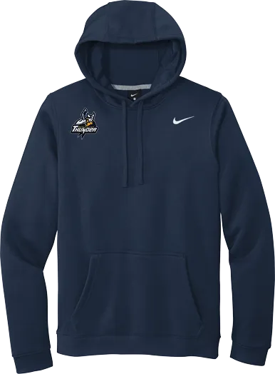 Mon Valley Thunder Nike Club Fleece Pullover Hoodie