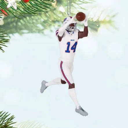 NFL Buffalo Bills Stefon Diggs Ornament