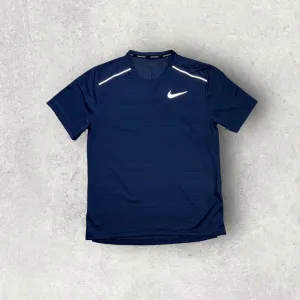 NIKE MILER T-SHIRT - NAVY