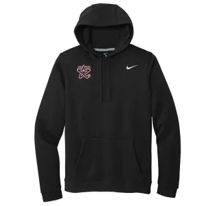 NY Stars Nike Club Fleece Pullover Hoodie