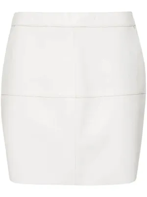 Parosh Skirts White