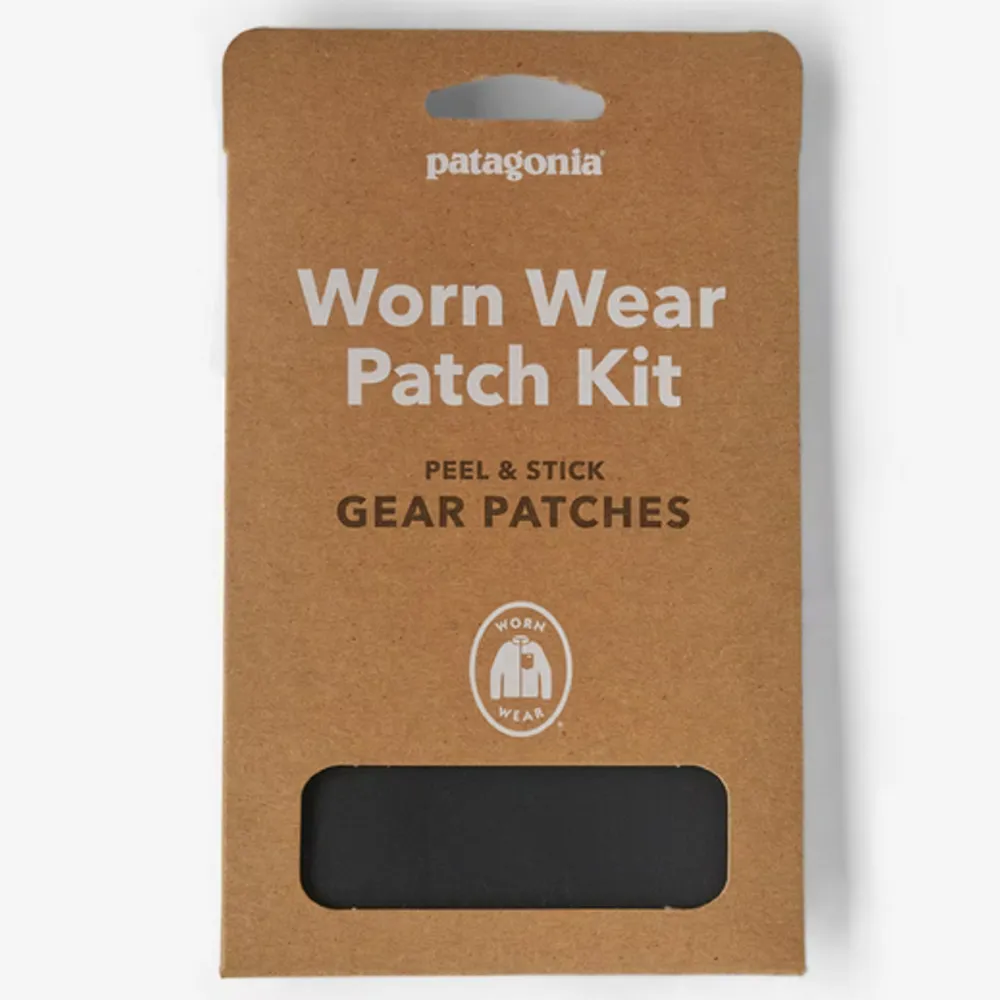 Patagonia Worn Wear Patch Kit