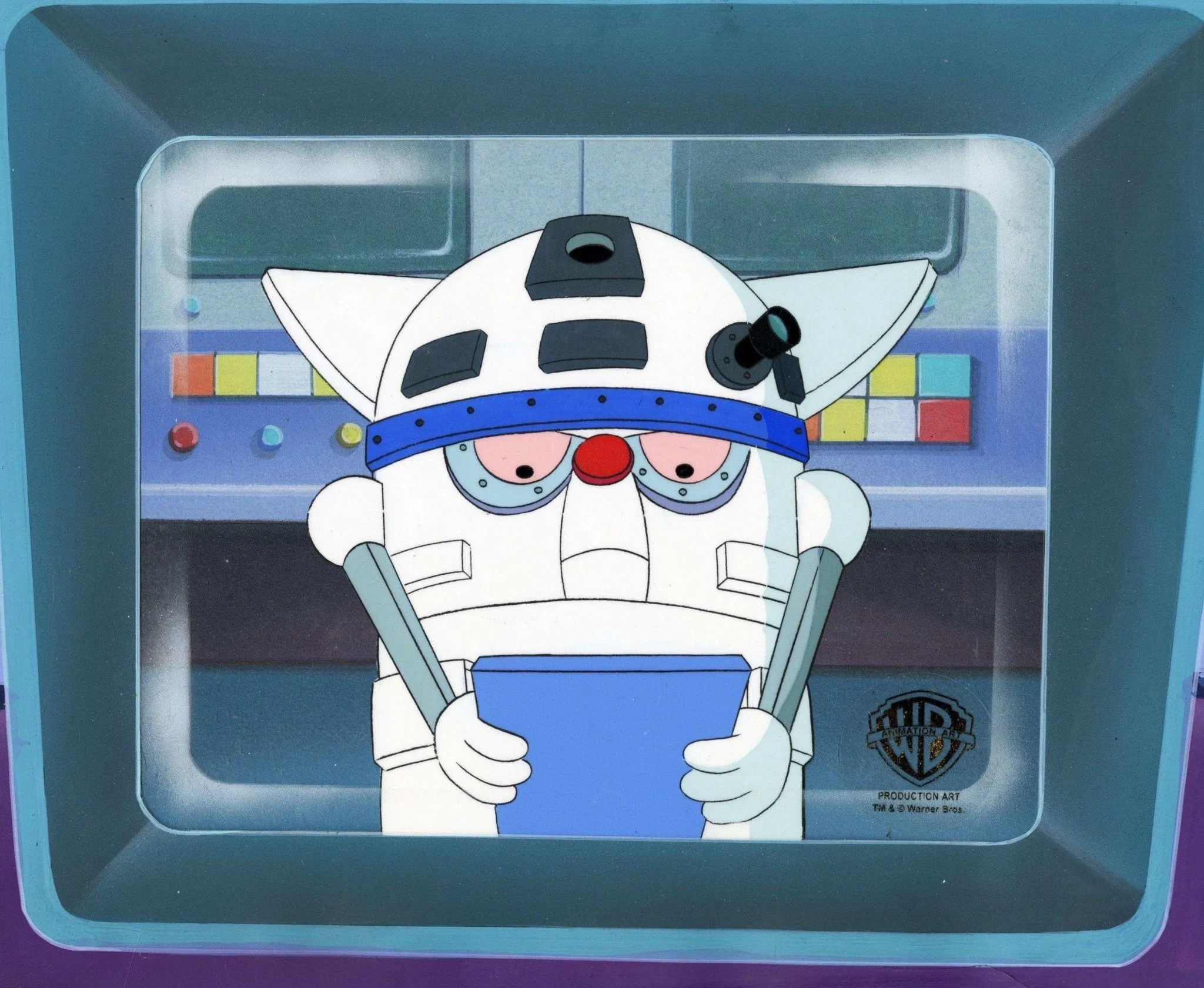 Pinky And The Brain Original Key Setup: Brain2-Me2