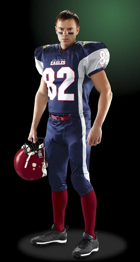 Prosphere Prime Time Custom Sublimated Football Uniform