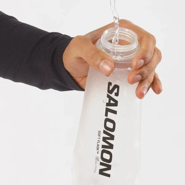 Salomon S/Lab Soft Flask 500ml, Clear