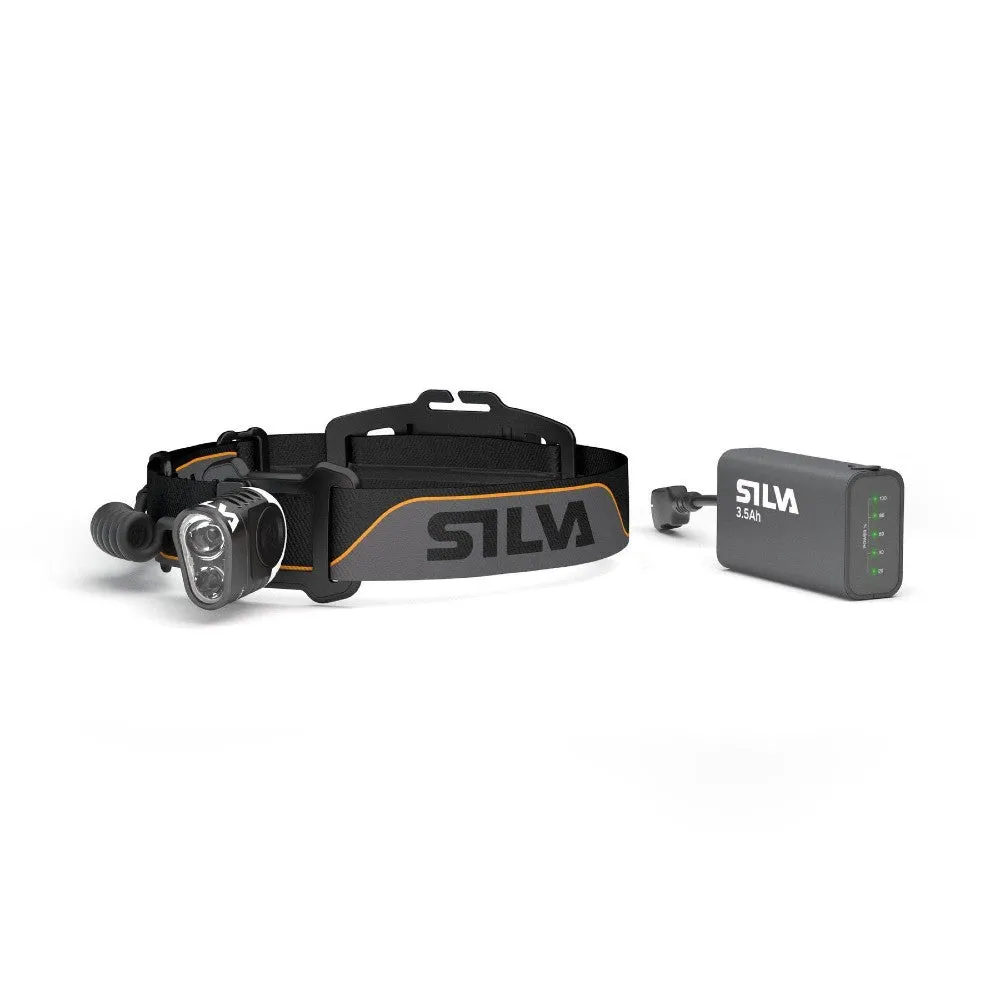 Silva LR1200RC Work Light