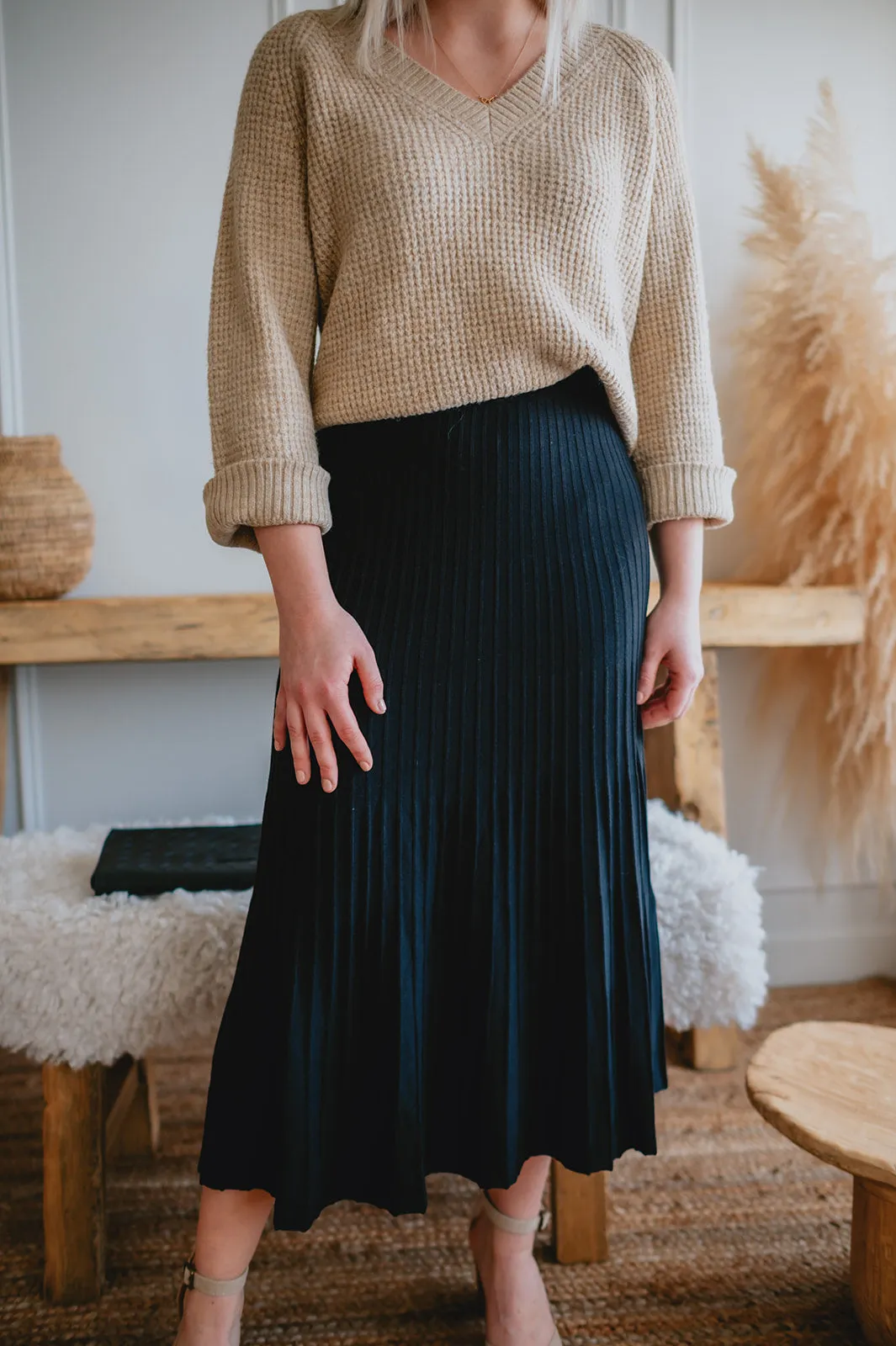 The Jobe Skirt by InWear - PLUS