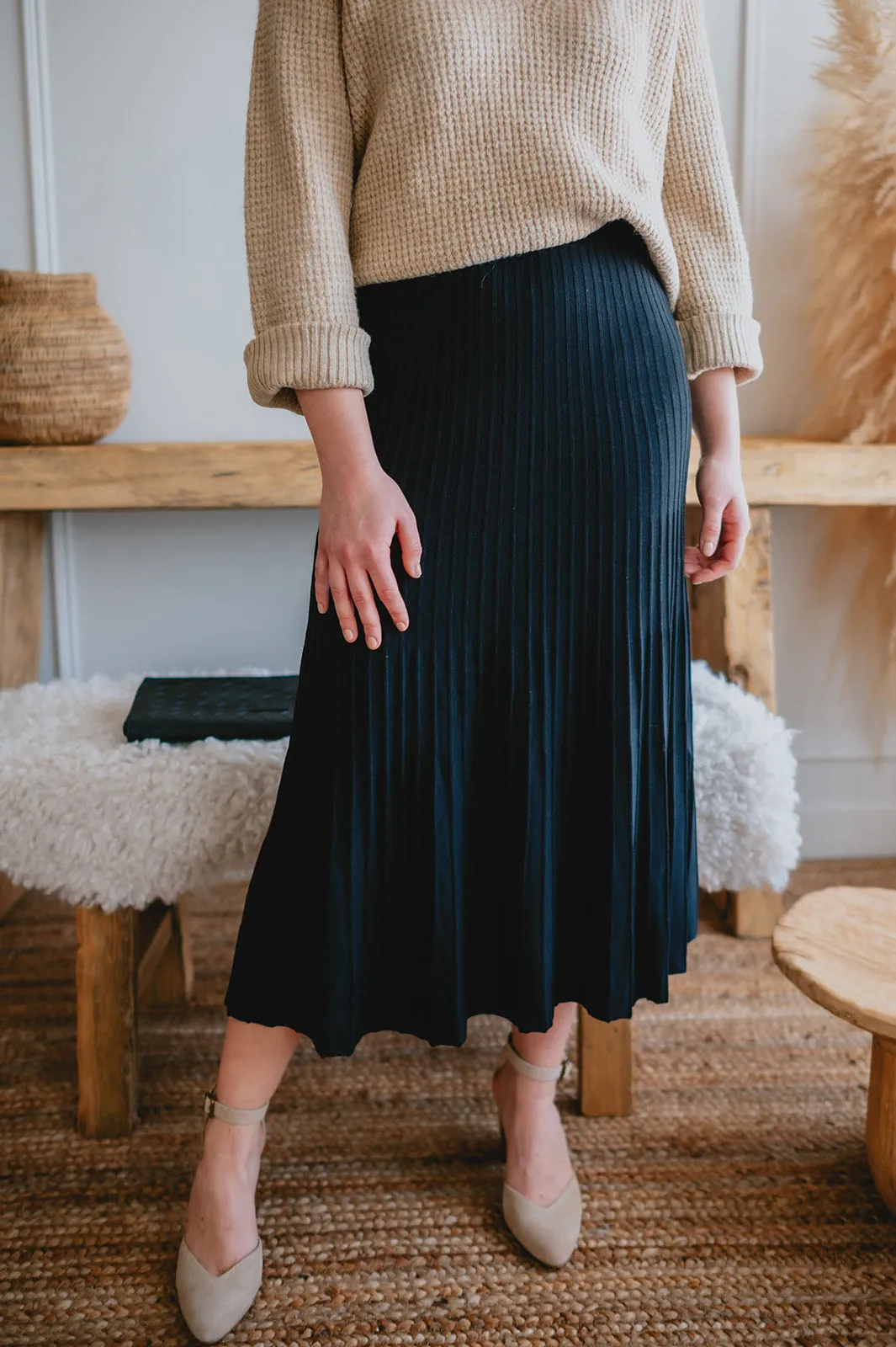 The Jobe Skirt by InWear - PLUS