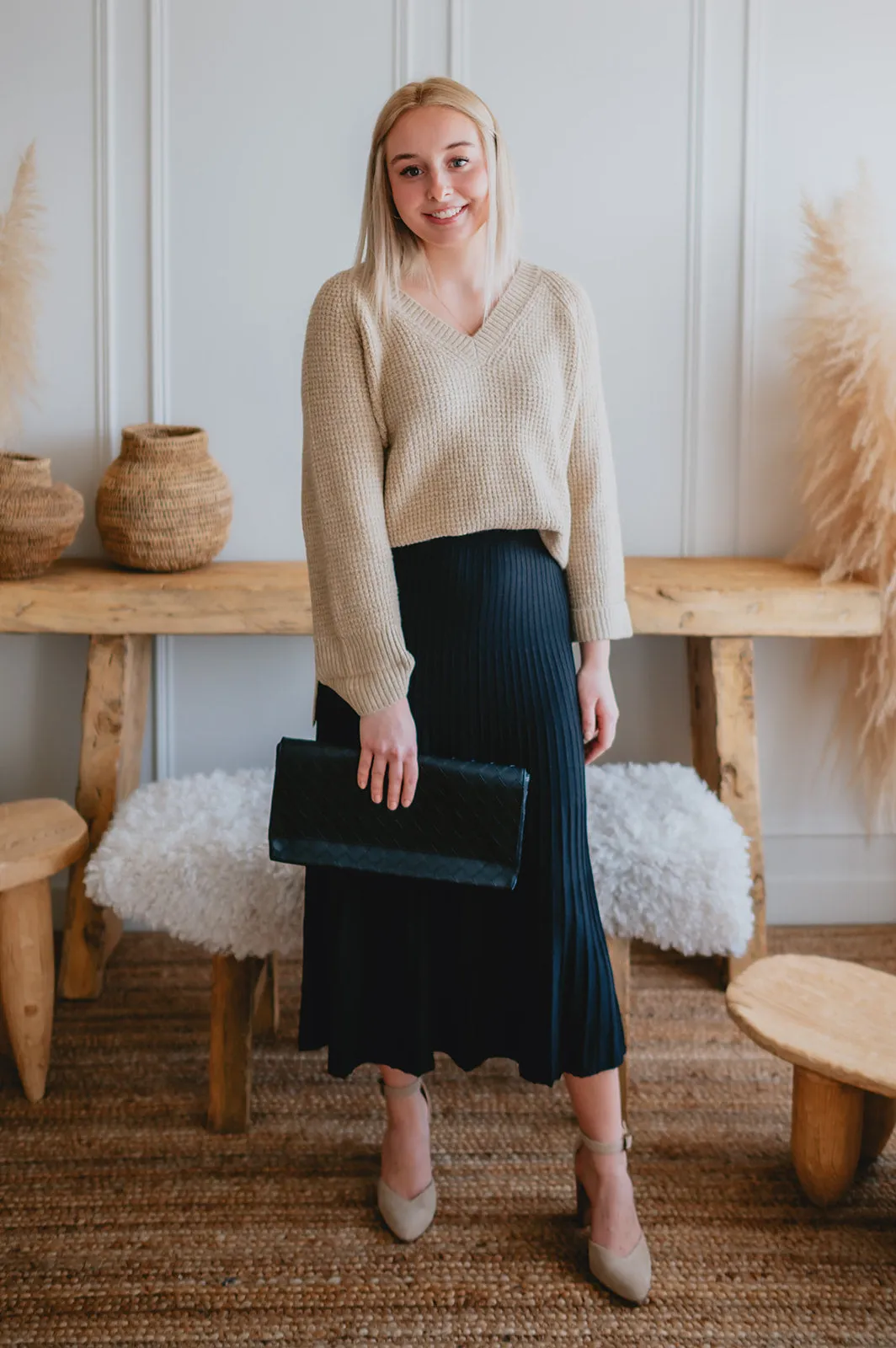 The Jobe Skirt by InWear - PLUS