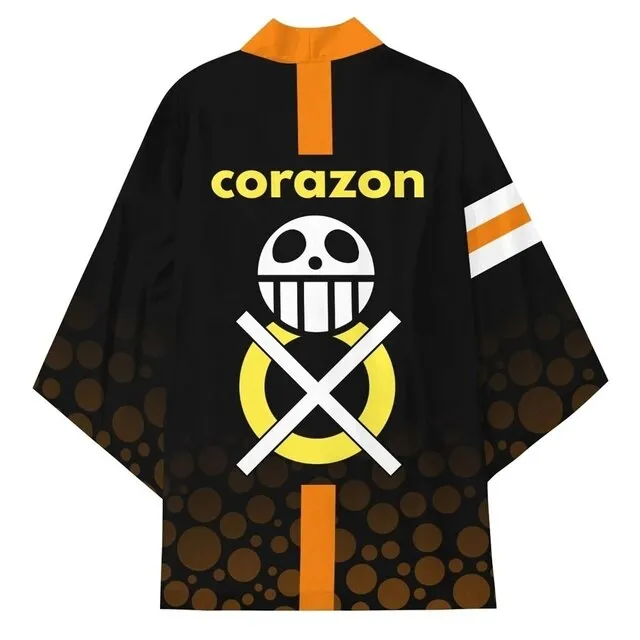 Trafalgar Law Kimono Cardigan