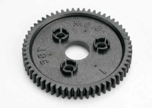 Traxxas Spur Gear: 32P (58T)