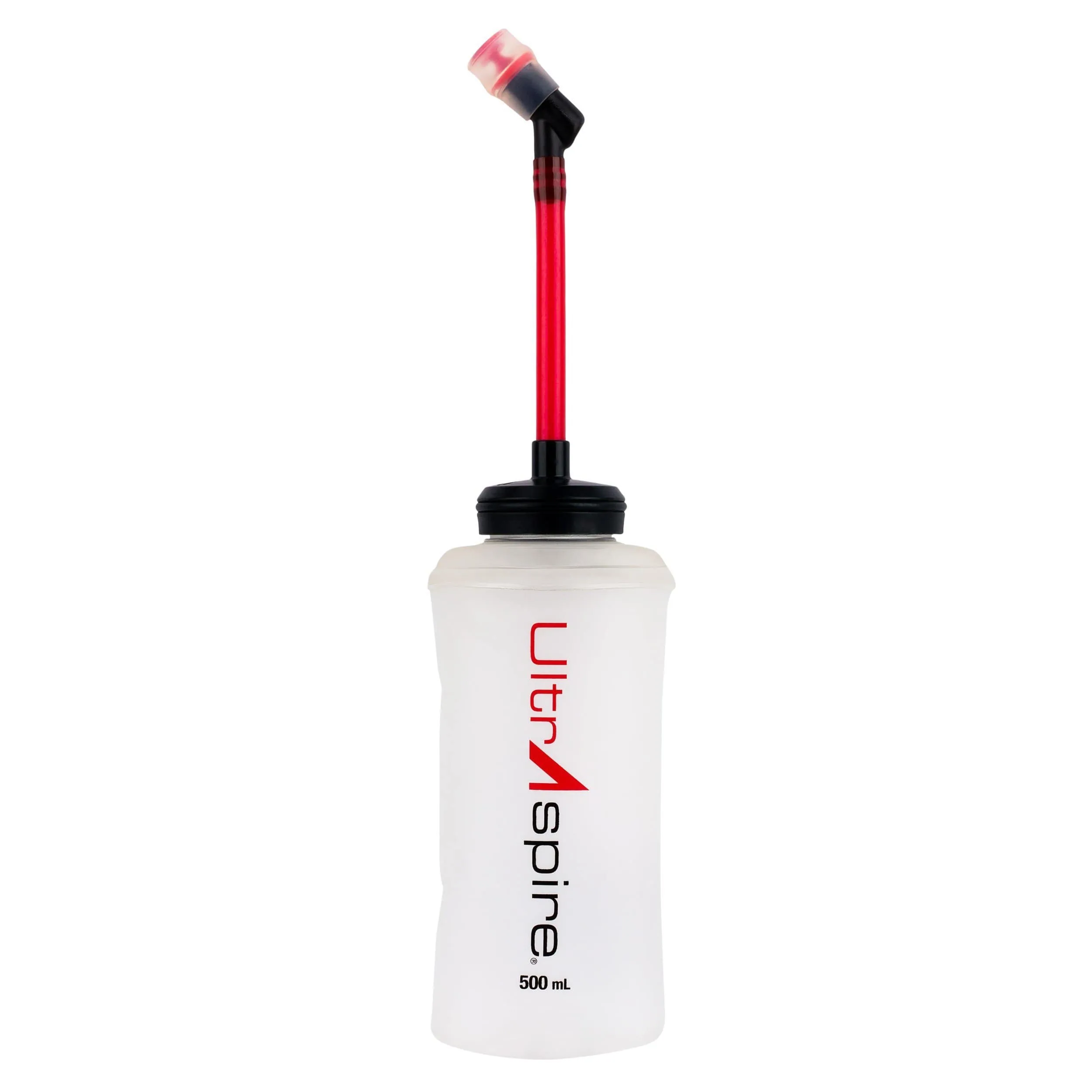 UltrAspire 500mL Softflask w/ Straw & Bite Valve