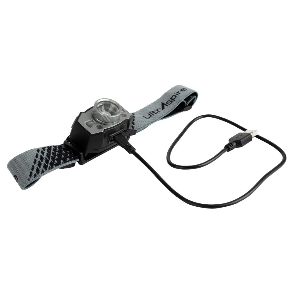 UltrAspire Lumen 300 Sidekick Headlamp