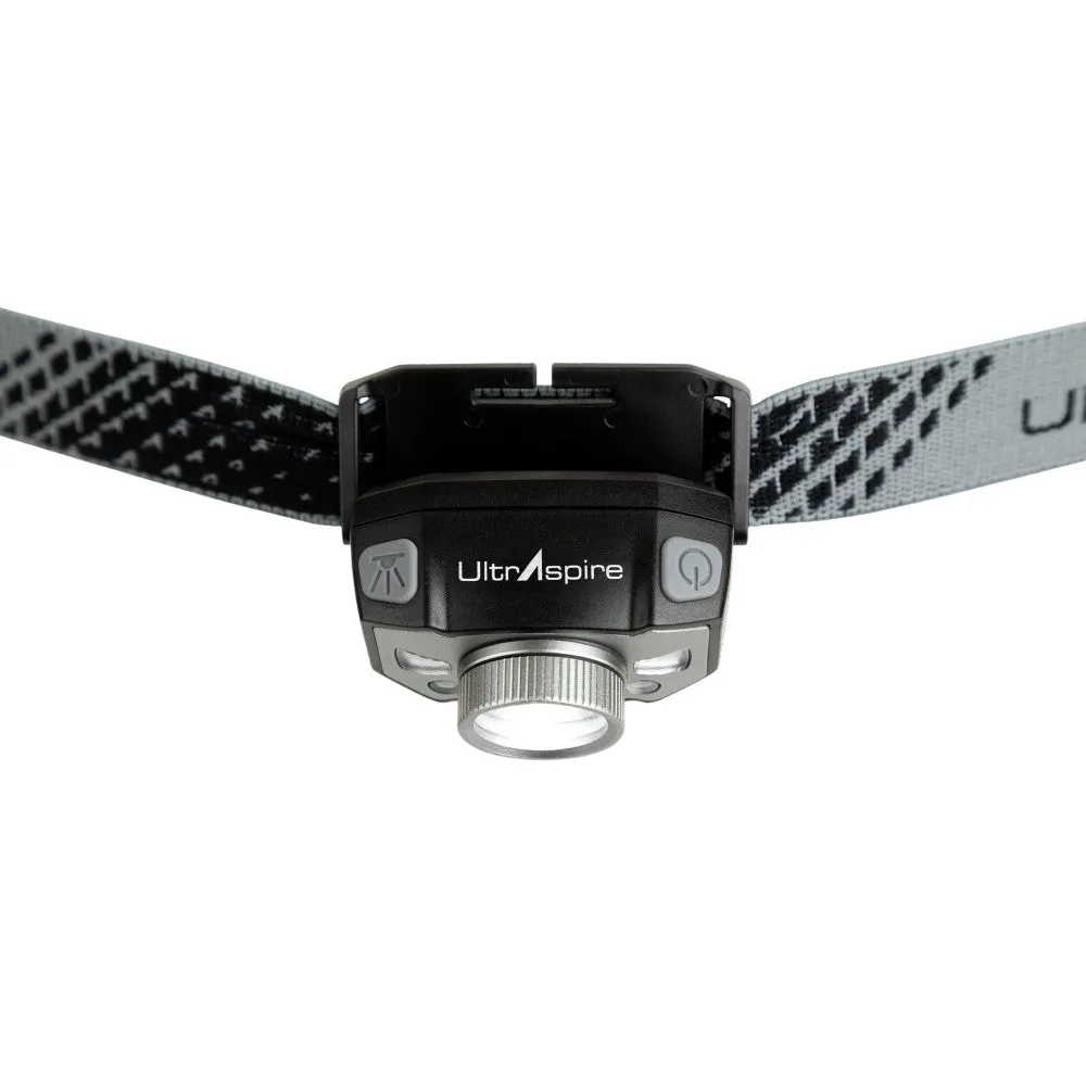 UltrAspire Lumen 300 Sidekick Headlamp