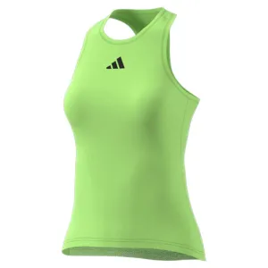 Women's Club Tennis Tank Pulse Lime