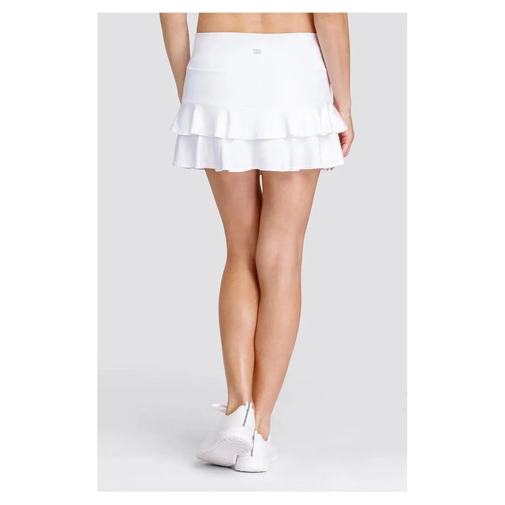 Women's Doubles 13.5 Inch Tennis Skort