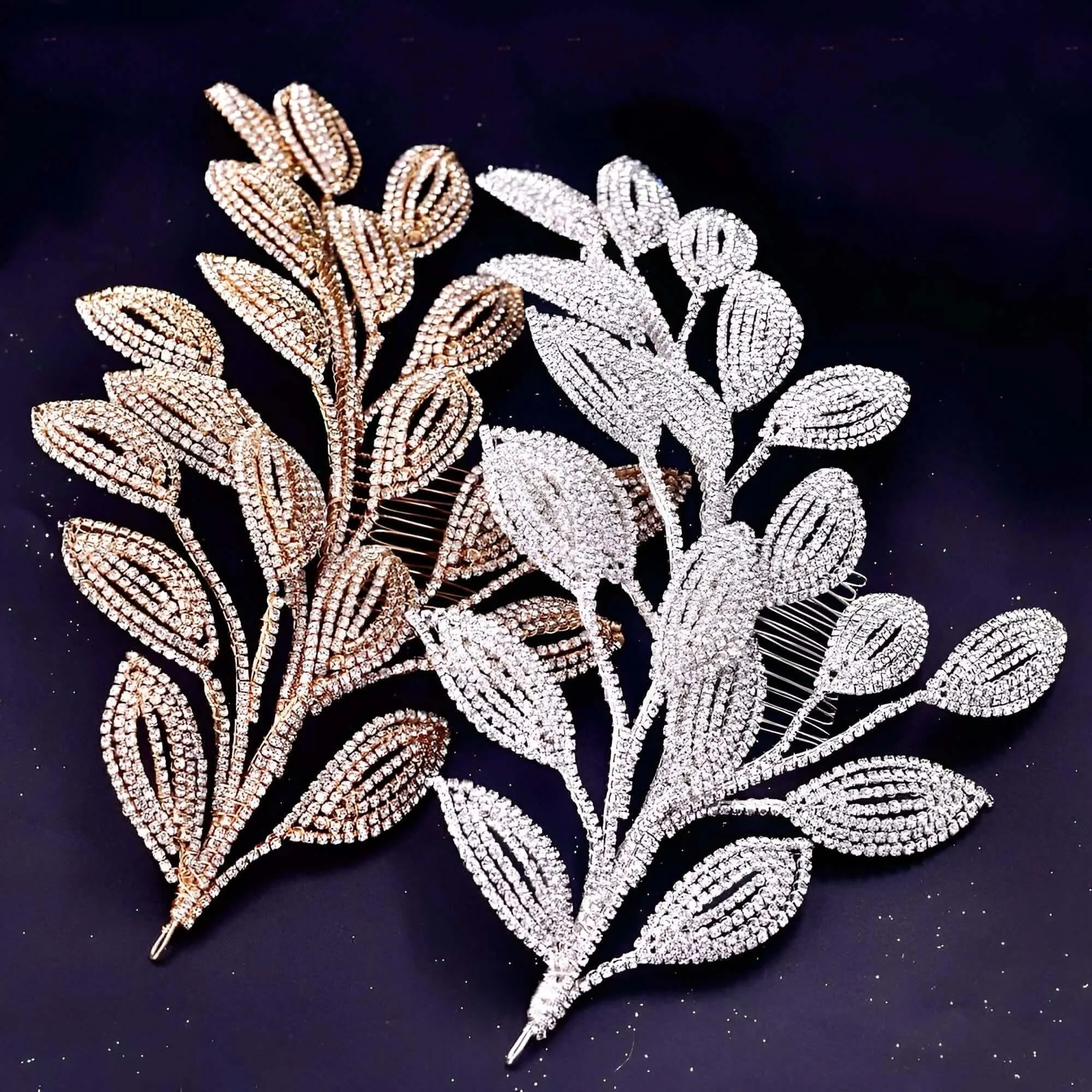 Women's Luxury Hair Accessories