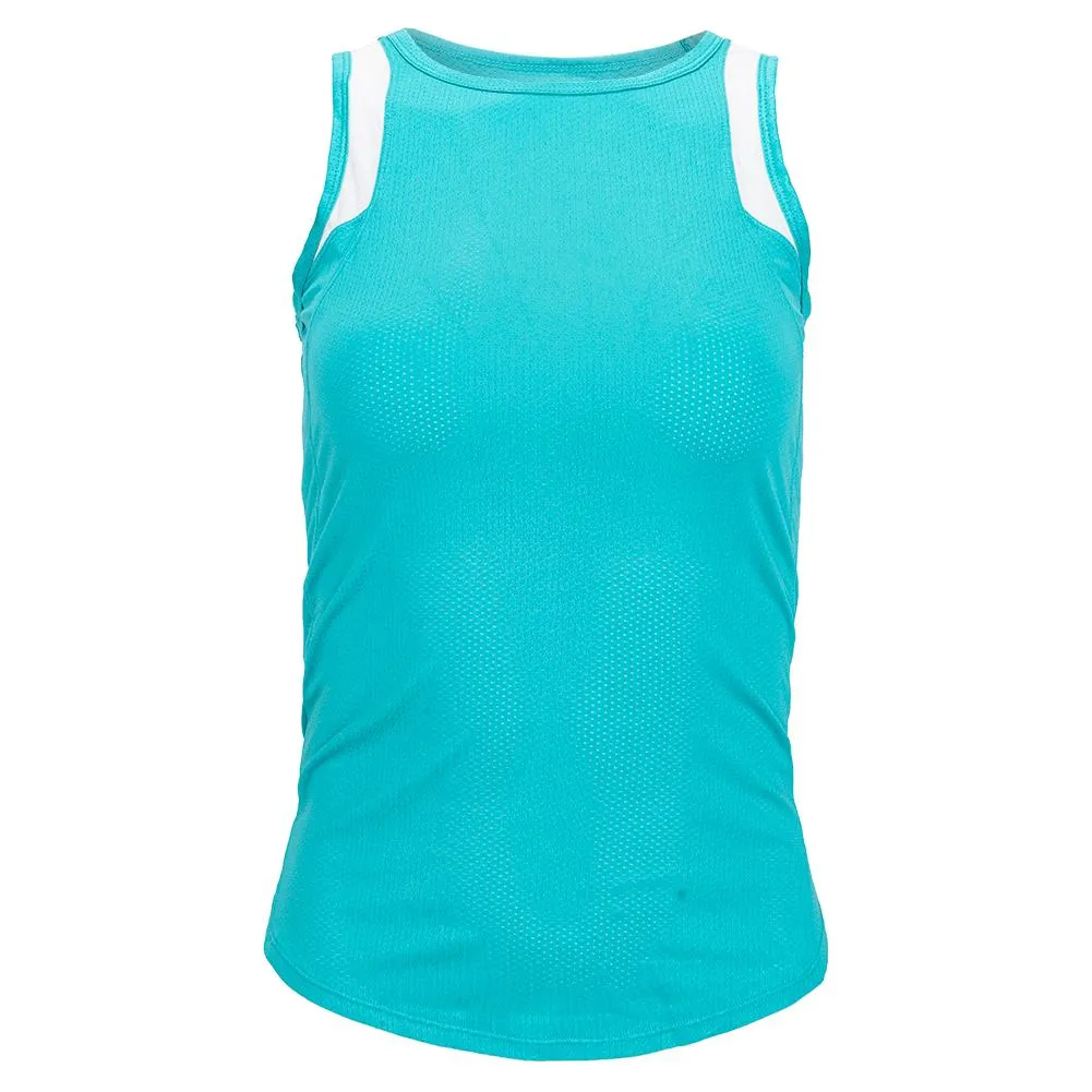 Women's Nimah Tennis Tank Ceramic