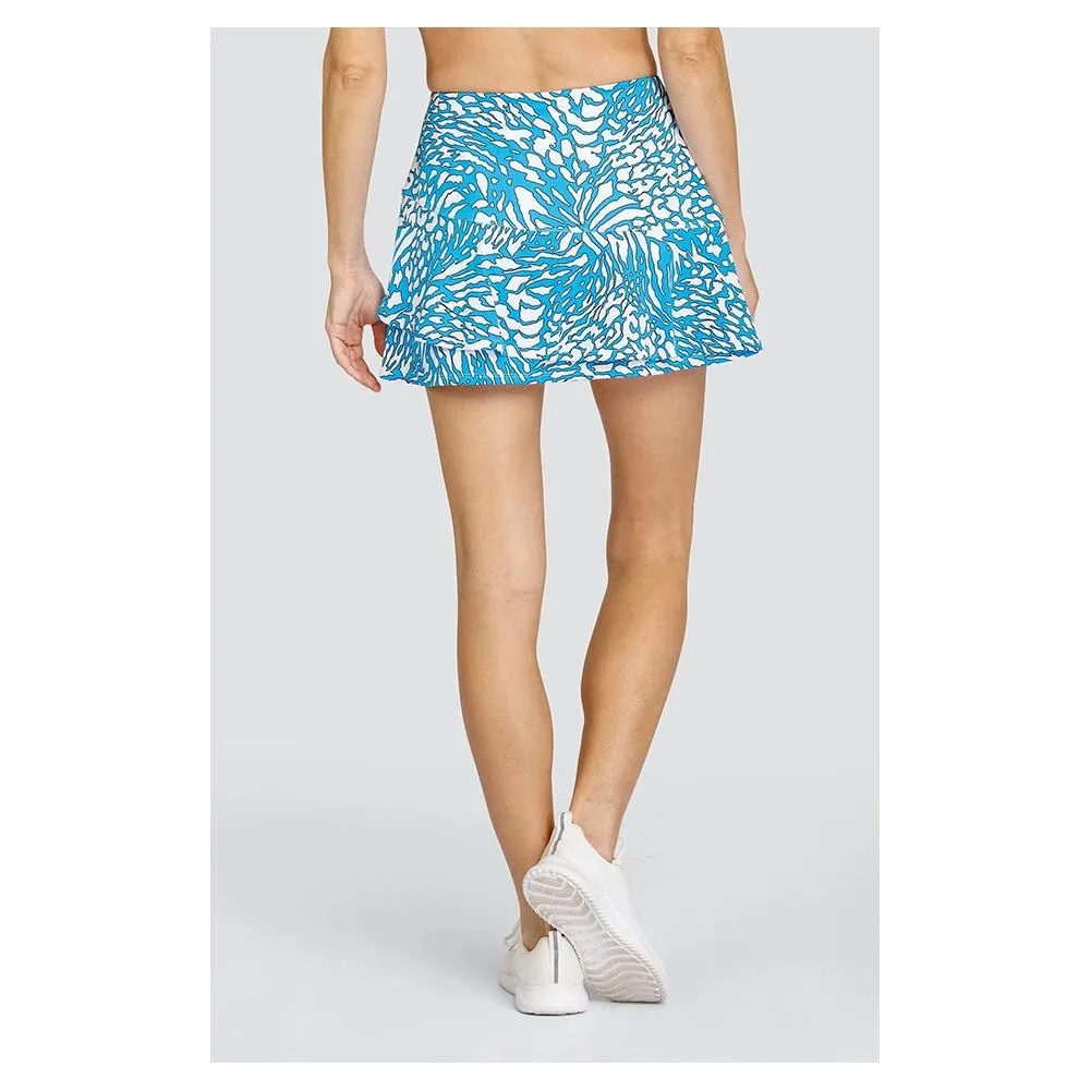 Women's Solange 13.5 Inch Tennis Skort Mystical Animal